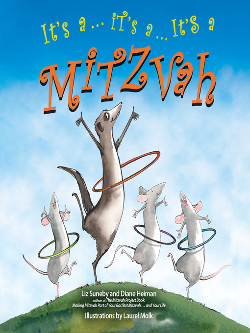 Title details for It's a...It's a...It's a Mitzvah by Laurel Molk - Available